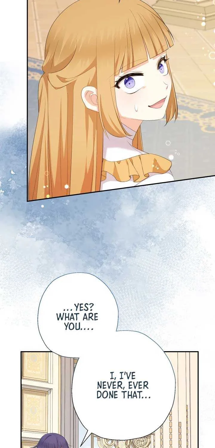Lord Baby Runs A Romance Fantasy With Cash Chapter 71 page 68 - 