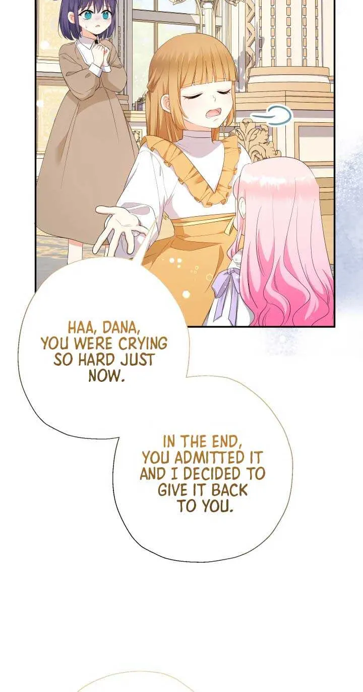 Lord Baby Runs A Romance Fantasy With Cash Chapter 71 page 69 - 