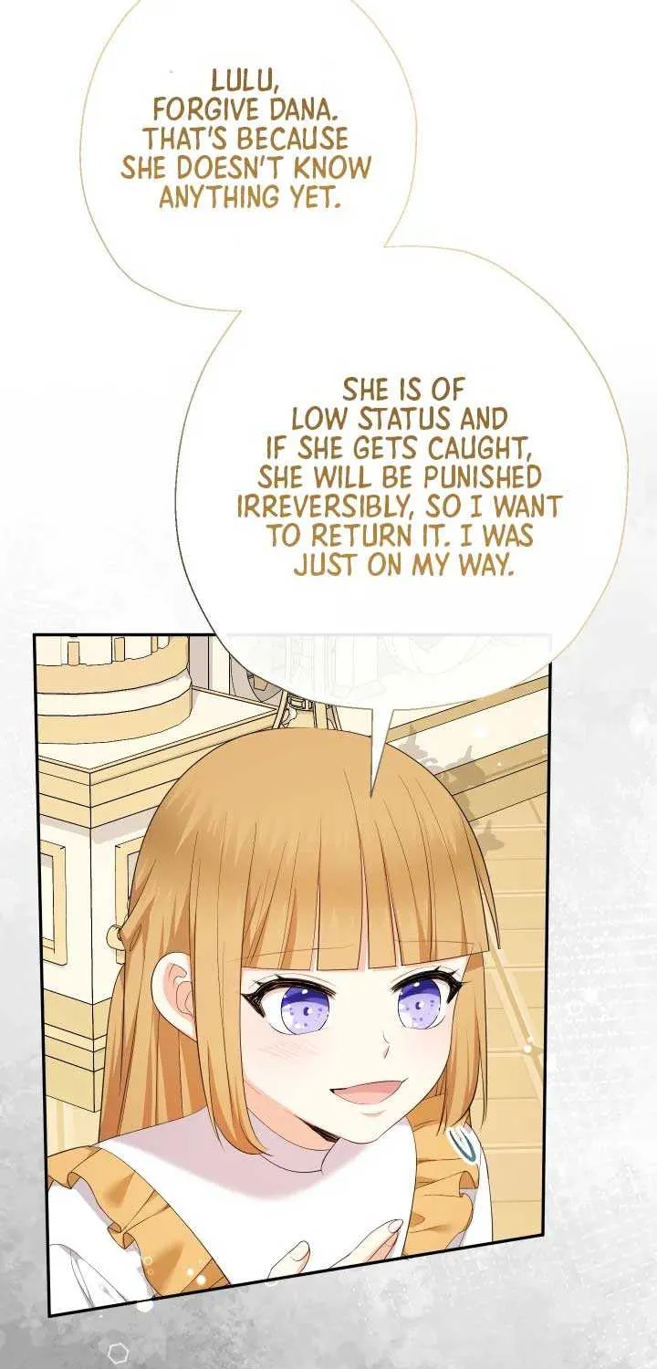 Lord Baby Runs A Romance Fantasy With Cash Chapter 71 page 70 - 