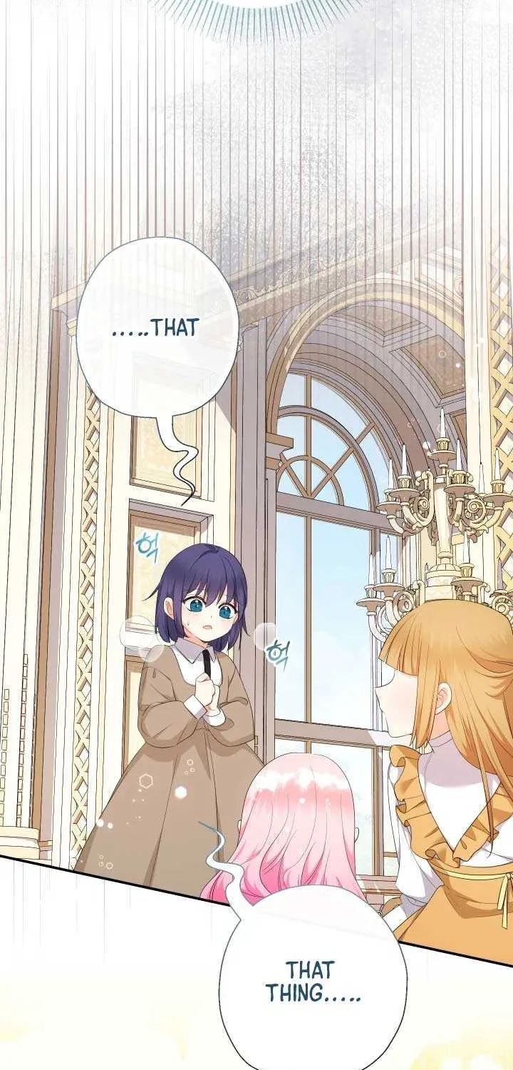 Lord Baby Runs A Romance Fantasy With Cash Chapter 71 page 76 - 