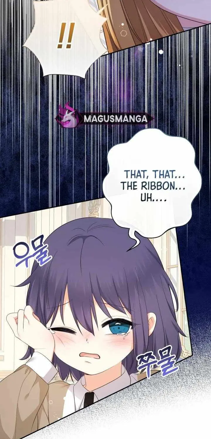 Lord Baby Runs A Romance Fantasy With Cash Chapter 72 page 12 - 