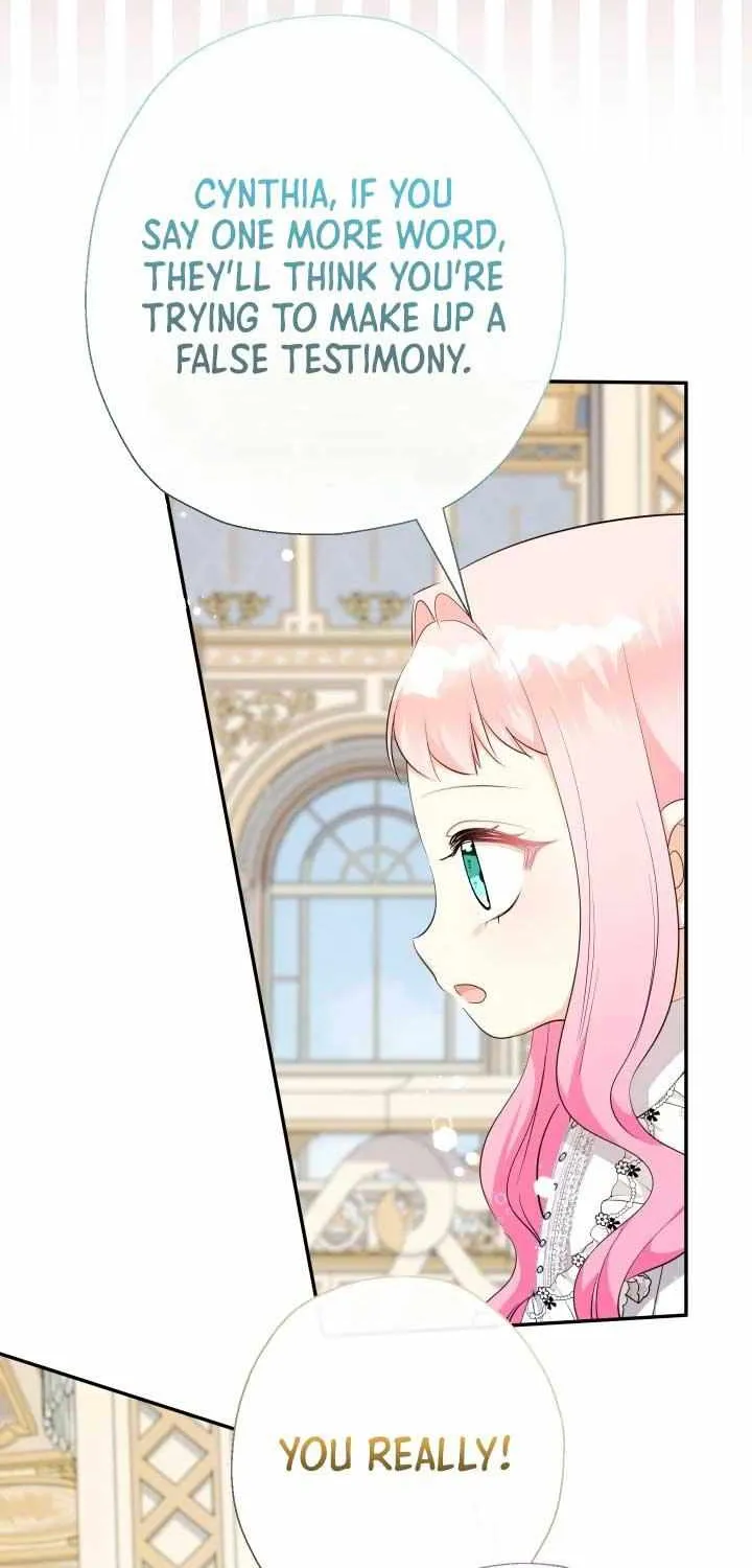 Lord Baby Runs A Romance Fantasy With Cash Chapter 72 page 14 - 