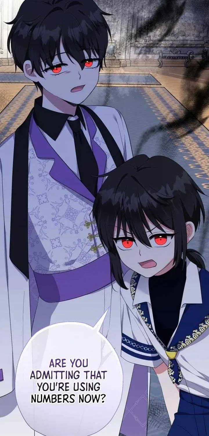 Lord Baby Runs A Romance Fantasy With Cash Chapter 72 page 16 - 