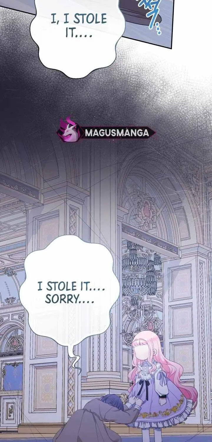 Lord Baby Runs A Romance Fantasy With Cash Chapter 72 page 22 - 