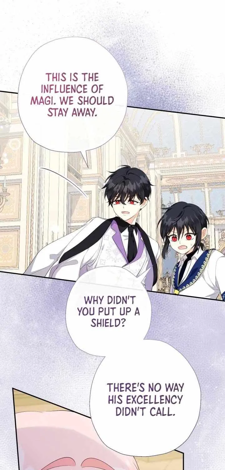 Lord Baby Runs A Romance Fantasy With Cash Chapter 72 page 29 - 