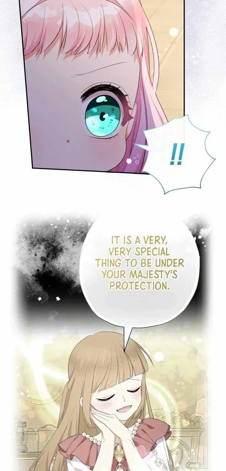 Lord Baby Runs A Romance Fantasy With Cash Chapter 72 page 30 - 