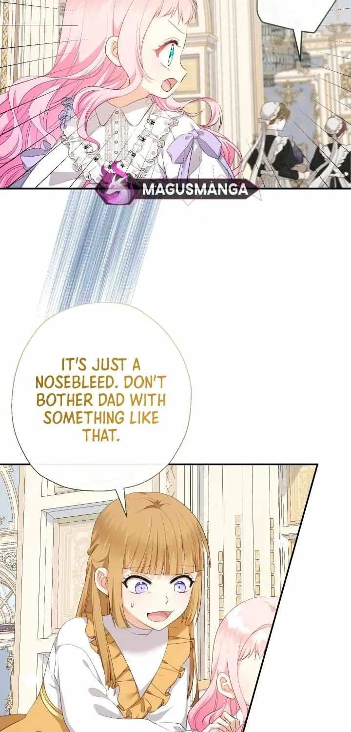 Lord Baby Runs A Romance Fantasy With Cash Chapter 72 page 32 - 