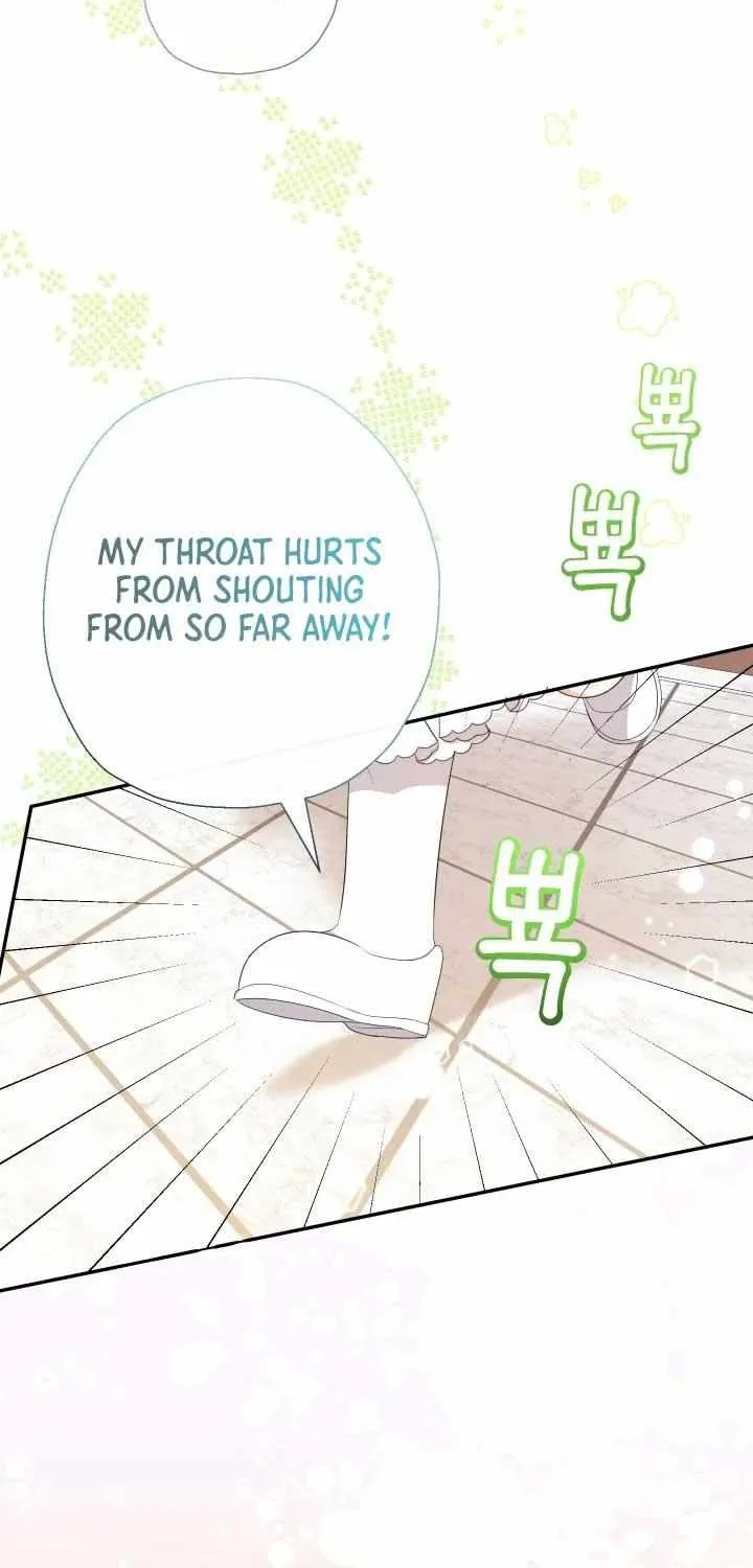 Lord Baby Runs A Romance Fantasy With Cash Chapter 72 page 52 - 