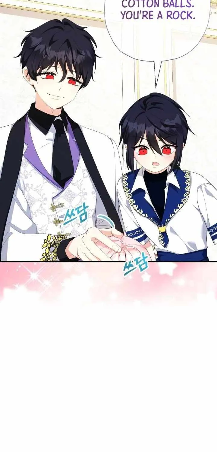 Lord Baby Runs A Romance Fantasy With Cash Chapter 72 page 55 - 