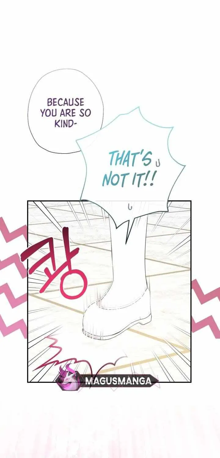 Lord Baby Runs A Romance Fantasy With Cash Chapter 72 page 60 - 