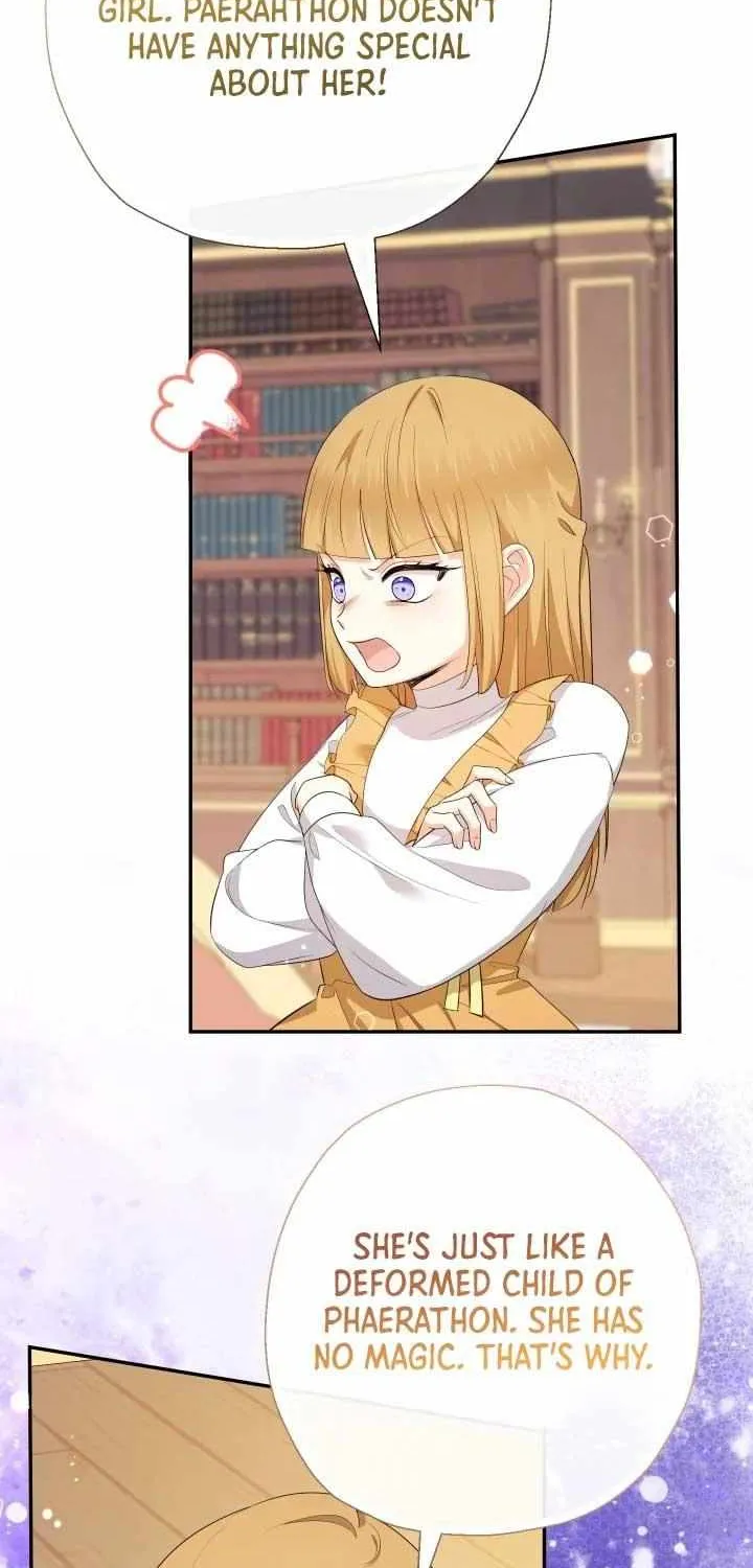 Lord Baby Runs A Romance Fantasy With Cash Chapter 72 page 70 - 