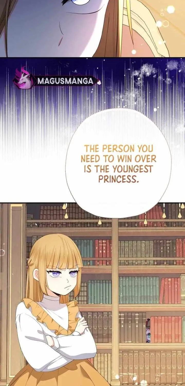 Lord Baby Runs A Romance Fantasy With Cash Chapter 72 page 72 - 