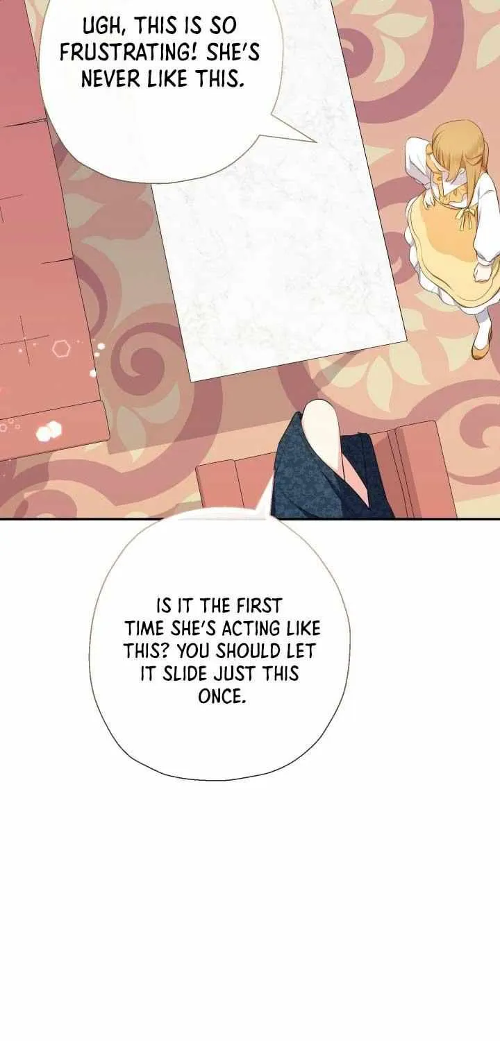 Lord Baby Runs A Romance Fantasy With Cash Chapter 73 page 11 - 