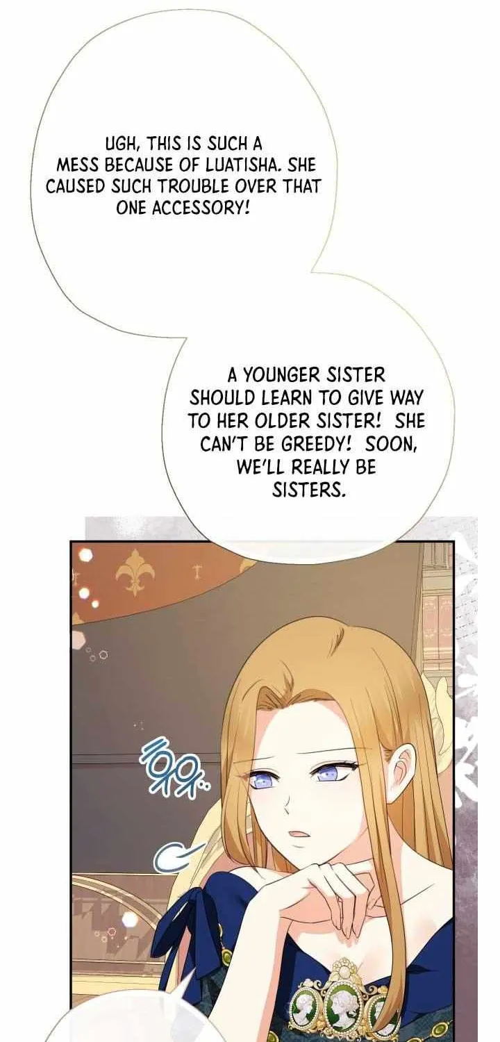 Lord Baby Runs A Romance Fantasy With Cash Chapter 73 page 12 - 