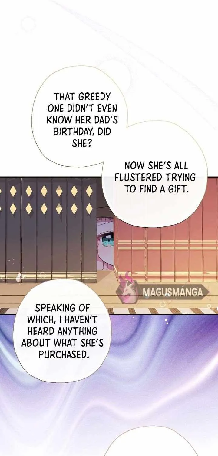 Lord Baby Runs A Romance Fantasy With Cash Chapter 73 page 15 - 