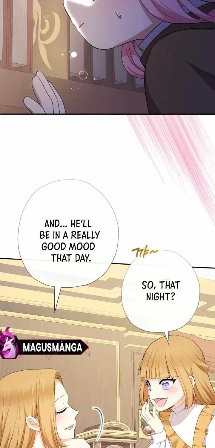 Lord Baby Runs A Romance Fantasy With Cash Chapter 73 page 18 - 