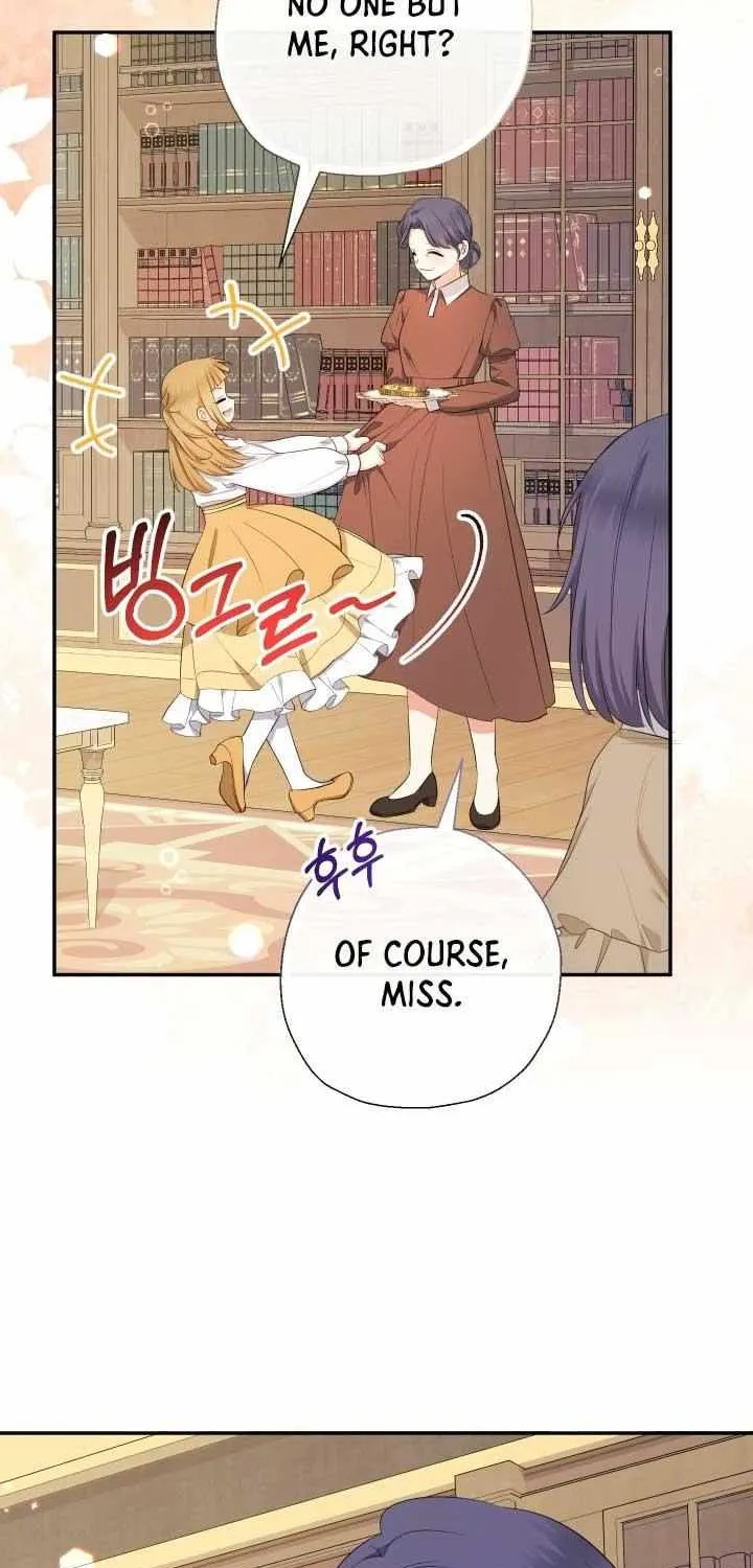 Lord Baby Runs A Romance Fantasy With Cash Chapter 73 page 45 - 