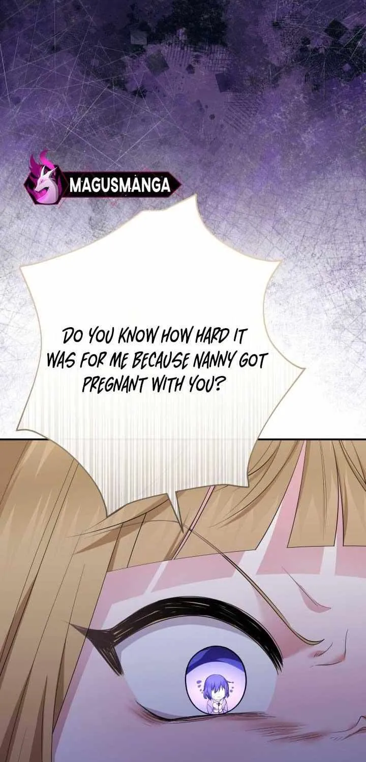Lord Baby Runs A Romance Fantasy With Cash Chapter 73 page 49 - 