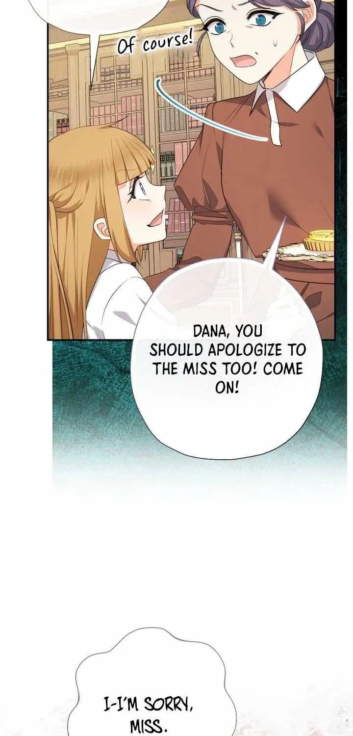 Lord Baby Runs A Romance Fantasy With Cash Chapter 73 page 54 - 