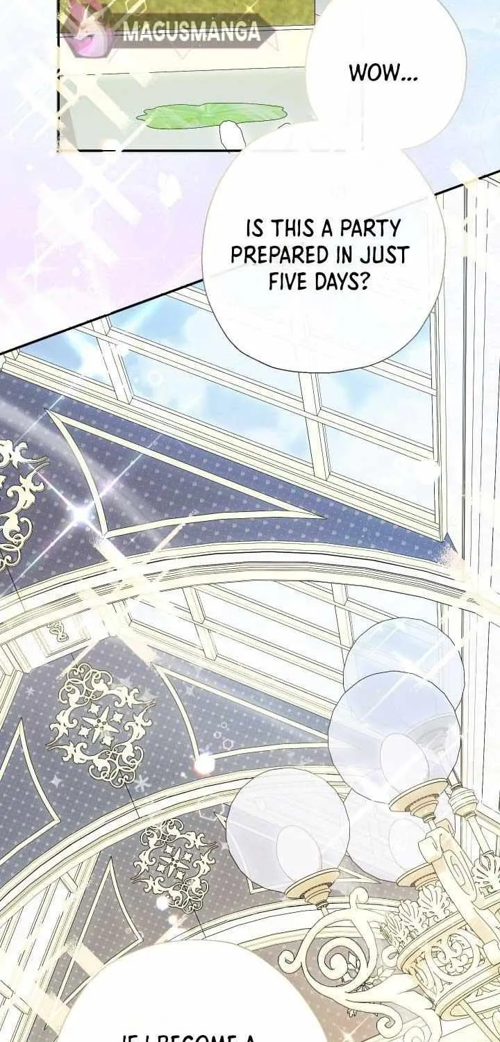 Lord Baby Runs A Romance Fantasy With Cash Chapter 73 page 63 - 