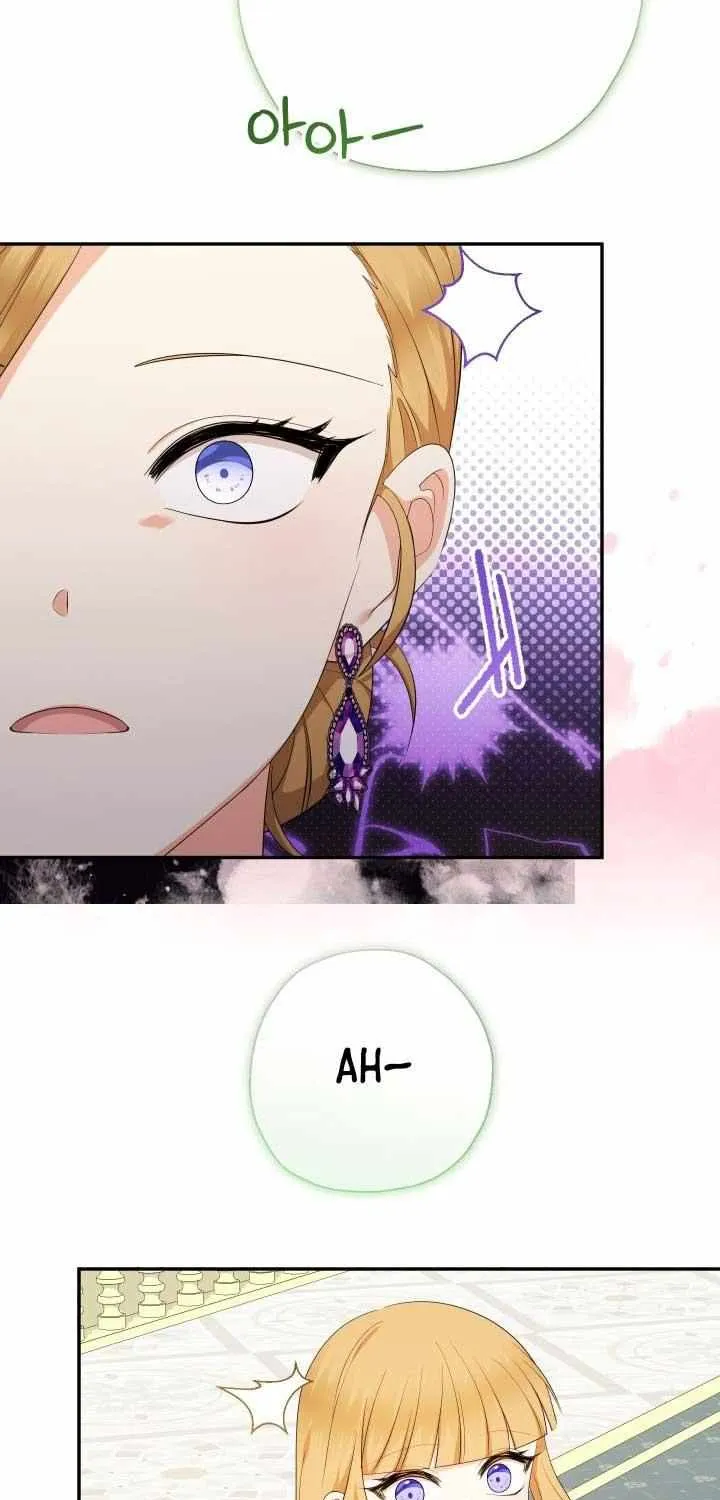 Lord Baby Runs A Romance Fantasy With Cash Chapter 73 page 71 - 