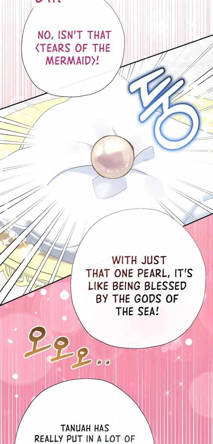 Lord Baby Runs A Romance Fantasy With Cash Chapter 74 page 16 - 