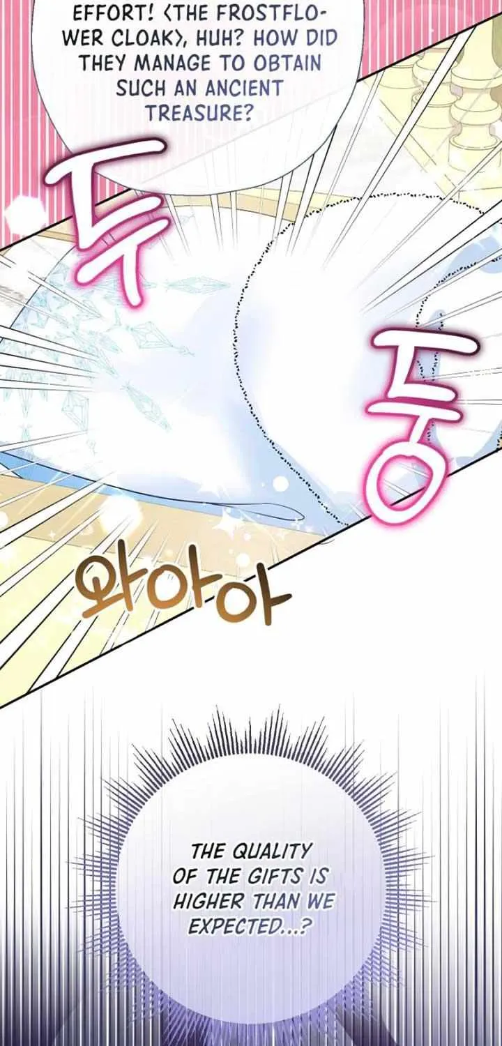 Lord Baby Runs A Romance Fantasy With Cash Chapter 74 page 17 - 
