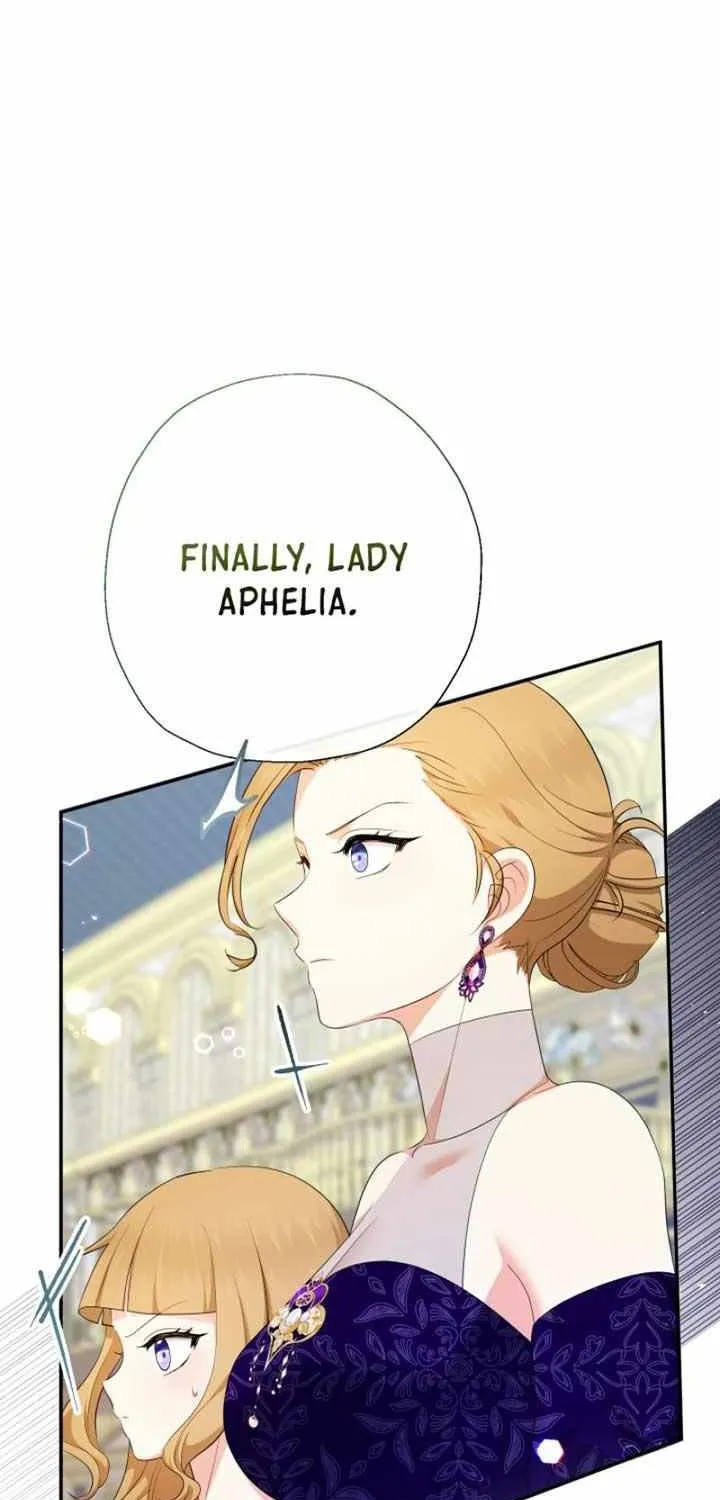 Lord Baby Runs A Romance Fantasy With Cash Chapter 74 page 19 - 