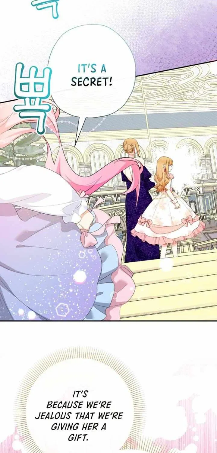 Lord Baby Runs A Romance Fantasy With Cash Chapter 74 page 22 - 