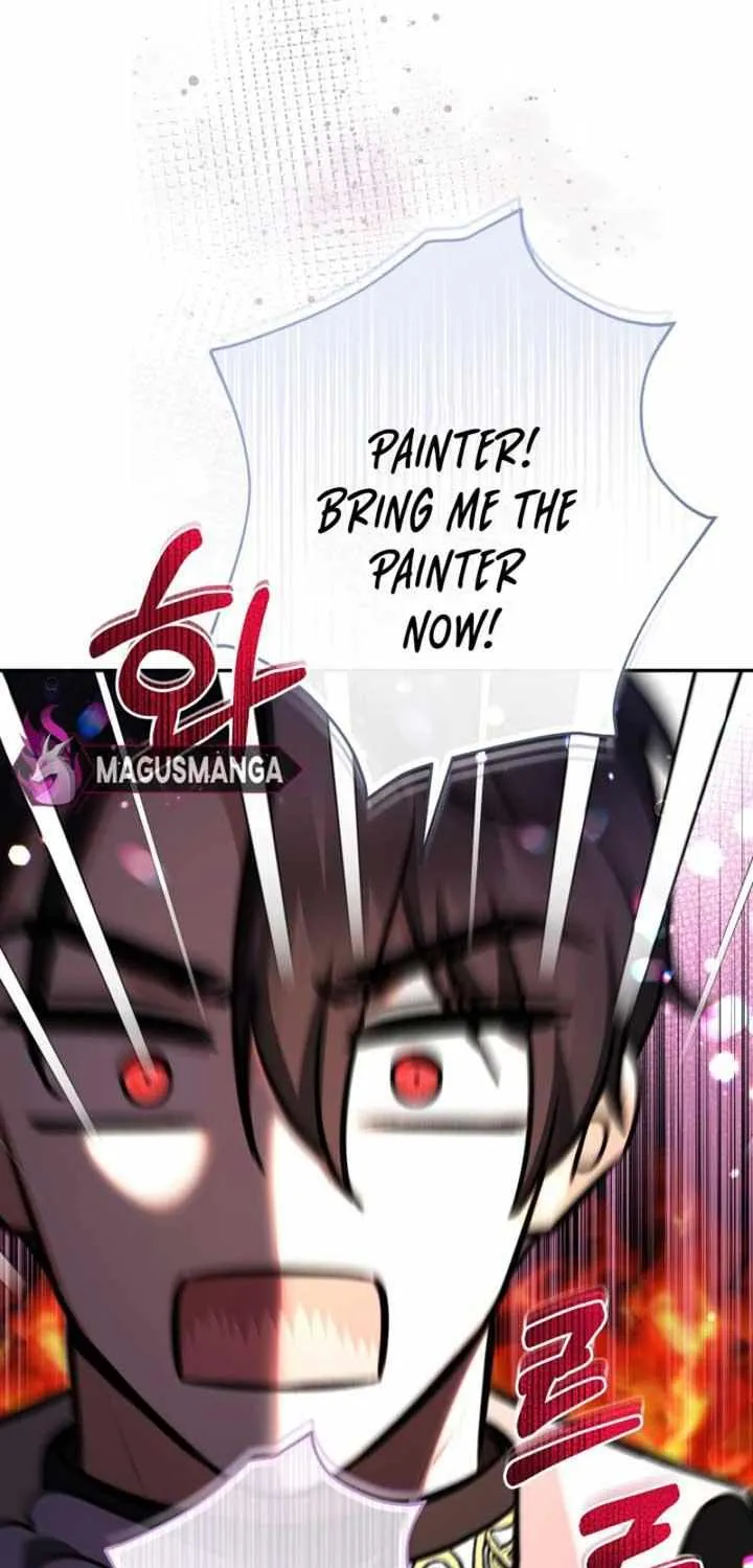 Lord Baby Runs A Romance Fantasy With Cash Chapter 74 page 33 - 