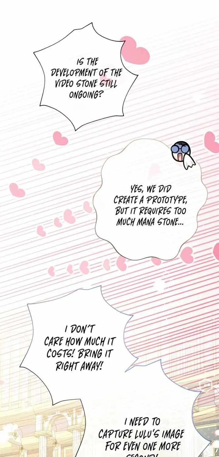 Lord Baby Runs A Romance Fantasy With Cash Chapter 74 page 35 - 