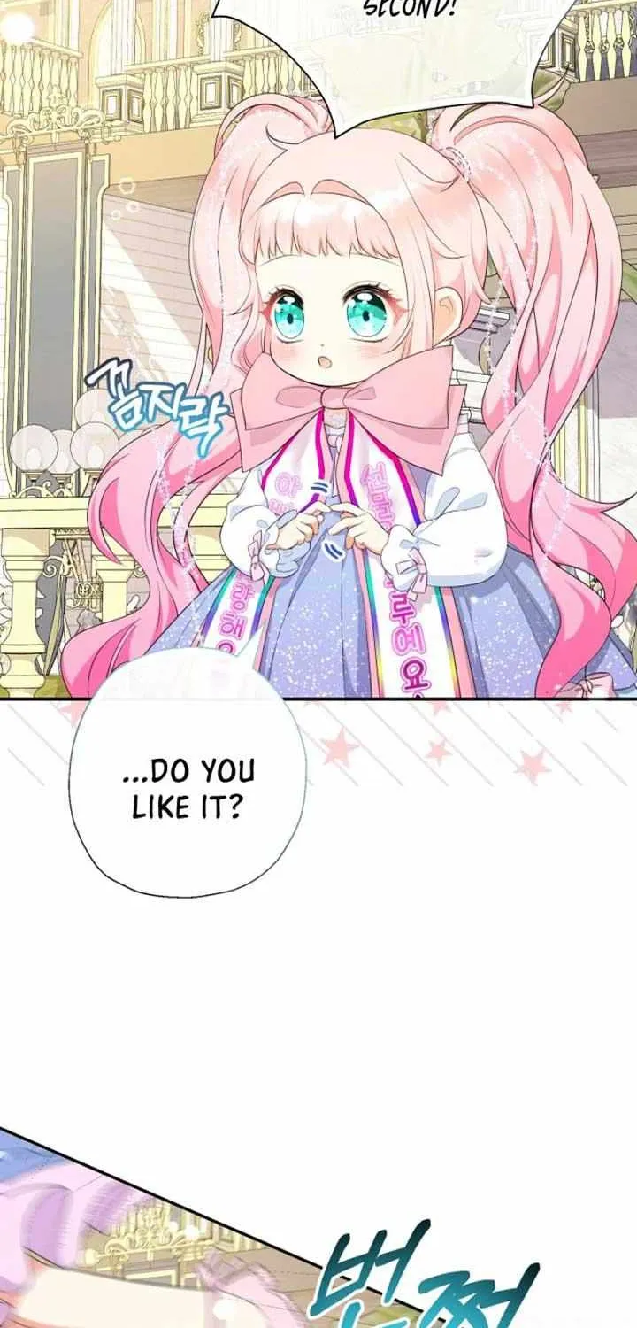Lord Baby Runs A Romance Fantasy With Cash Chapter 74 page 36 - 