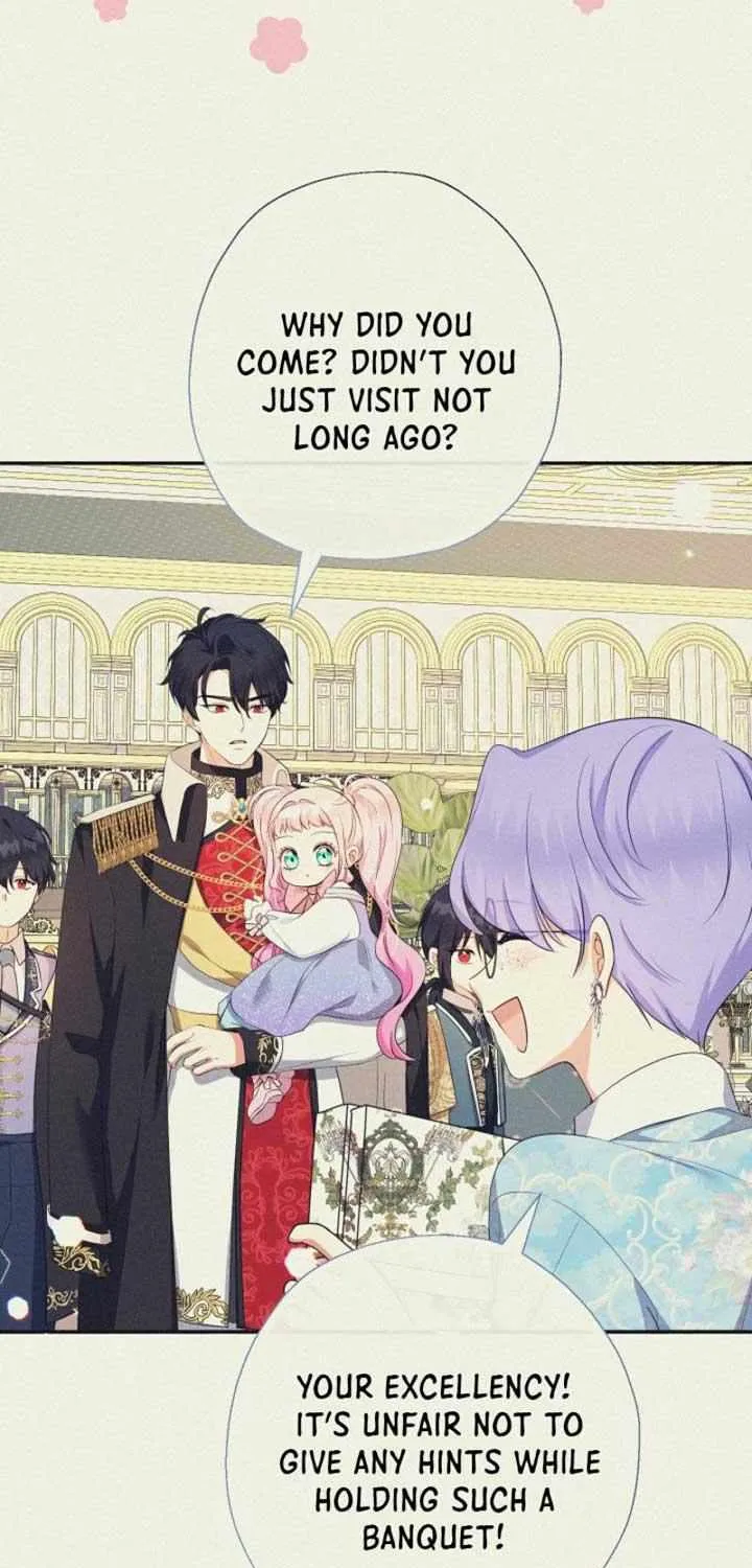 Lord Baby Runs A Romance Fantasy With Cash Chapter 74 page 51 - 
