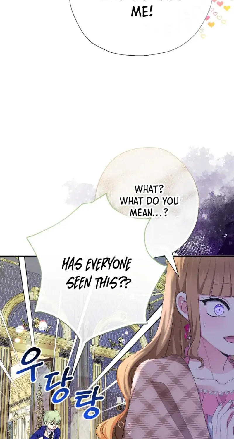 Lord Baby Runs A Romance Fantasy With Cash Chapter 75 page 11 - 