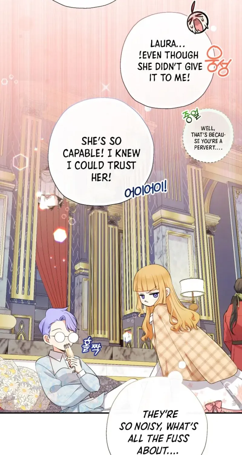 Lord Baby Runs A Romance Fantasy With Cash Chapter 75 page 14 - 