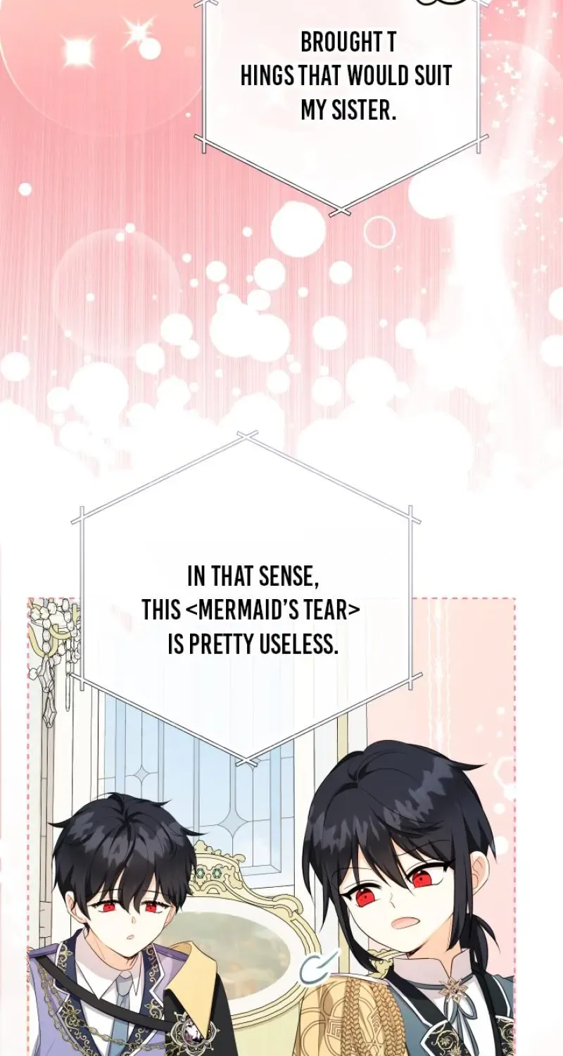 Lord Baby Runs A Romance Fantasy With Cash Chapter 75 page 18 - 
