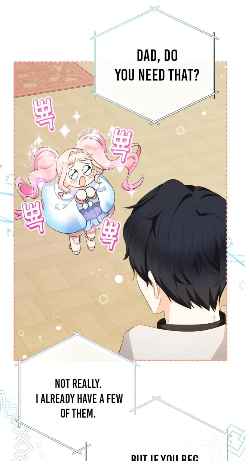 Lord Baby Runs A Romance Fantasy With Cash Chapter 75 page 21 - 