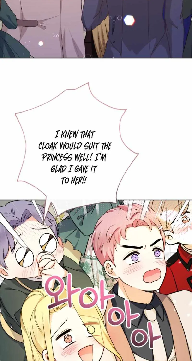 Lord Baby Runs A Romance Fantasy With Cash Chapter 75 page 29 - 