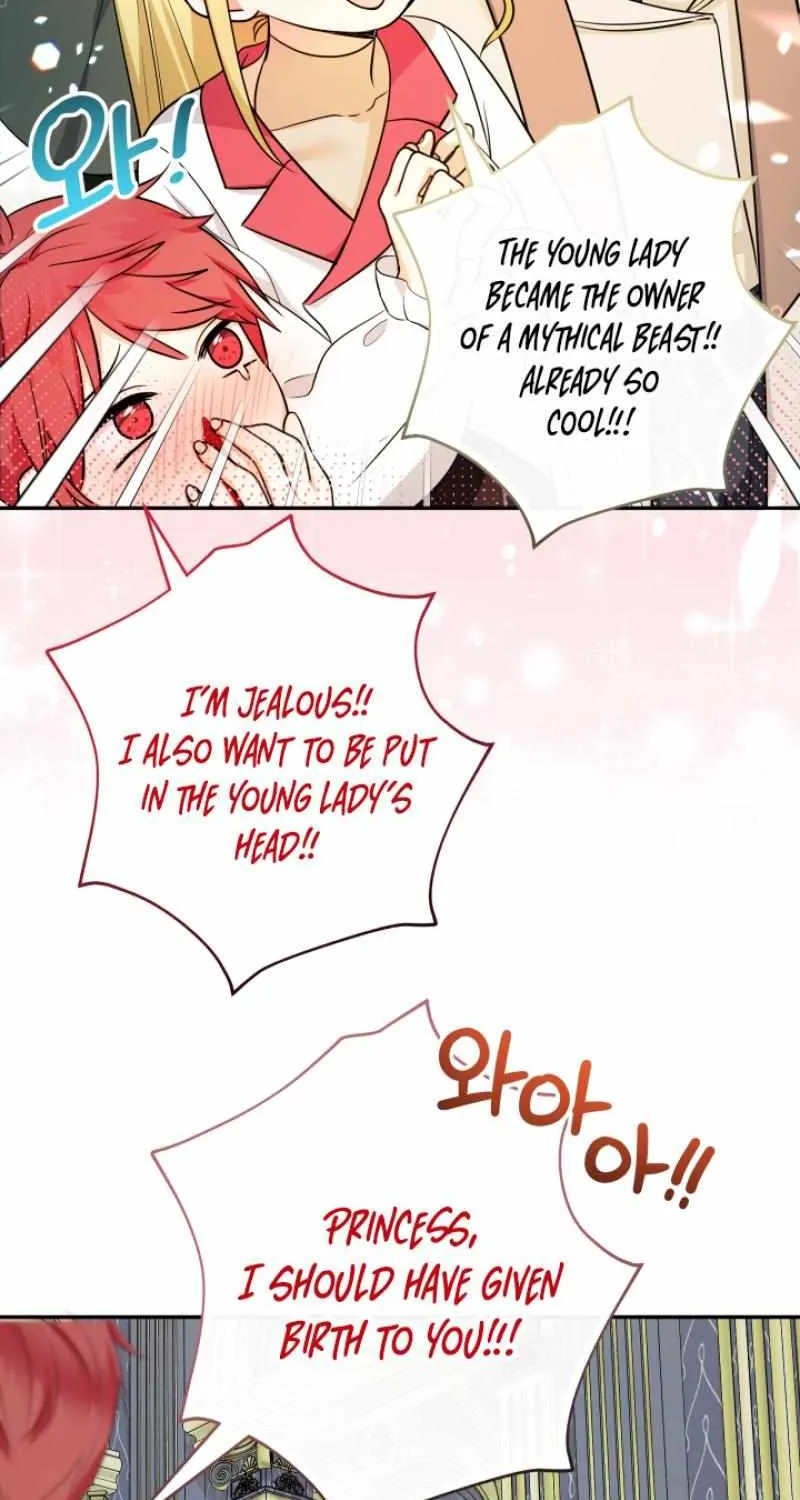 Lord Baby Runs A Romance Fantasy With Cash Chapter 75 page 30 - 