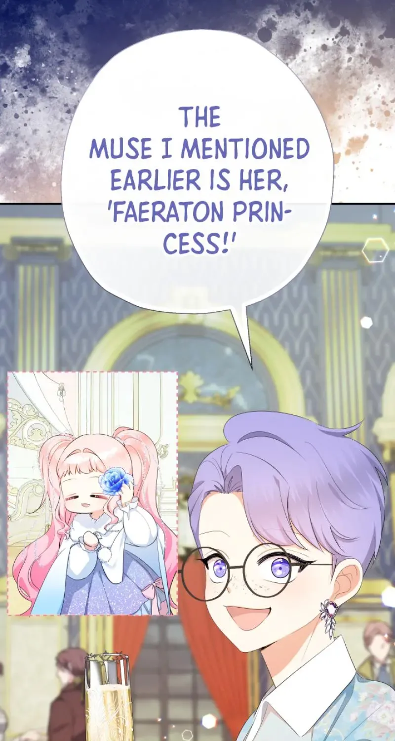 Lord Baby Runs A Romance Fantasy With Cash Chapter 75 page 35 - 