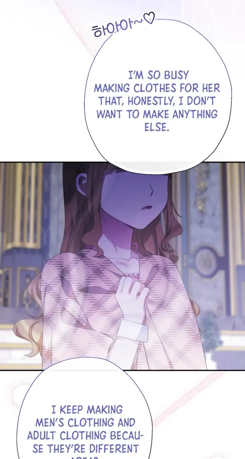 Lord Baby Runs A Romance Fantasy With Cash Chapter 75 page 38 - 