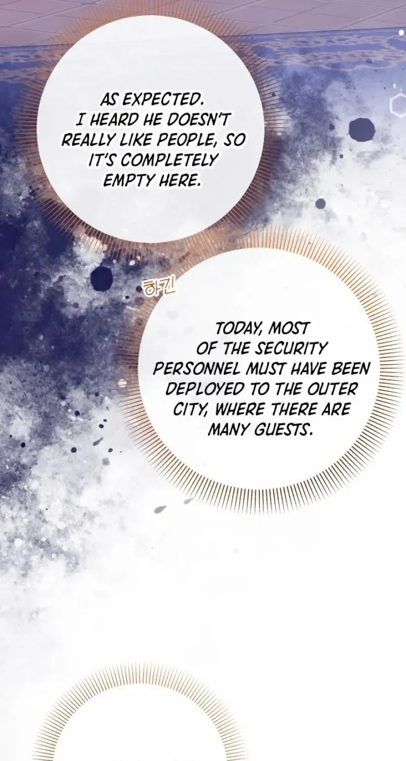Lord Baby Runs A Romance Fantasy With Cash Chapter 75 page 46 - 
