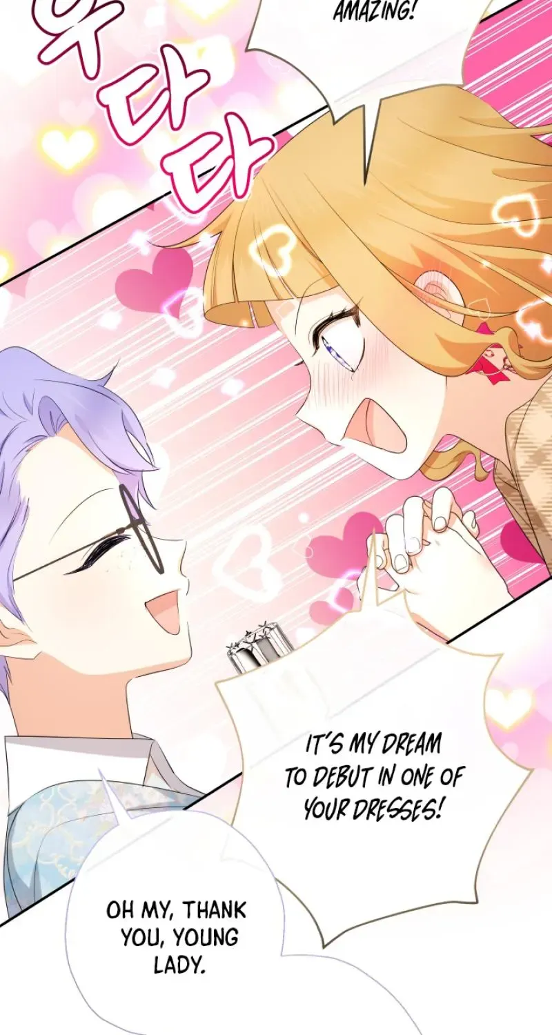 Lord Baby Runs A Romance Fantasy With Cash Chapter 75 page 6 - 