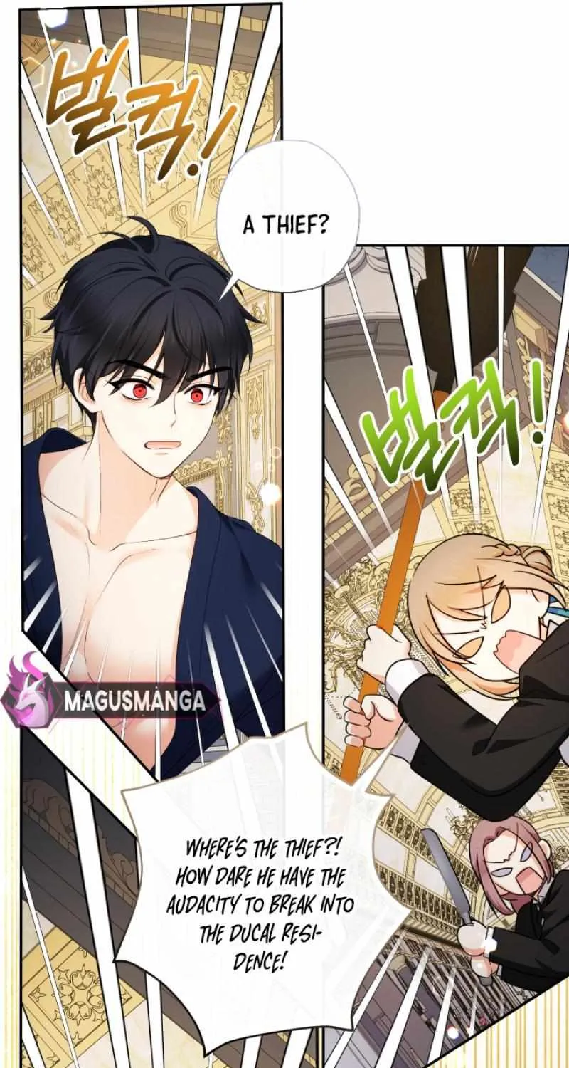 Lord Baby Runs A Romance Fantasy With Cash Chapter 75 page 57 - 