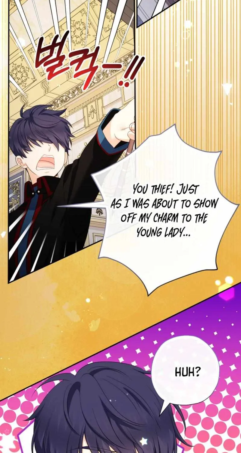 Lord Baby Runs A Romance Fantasy With Cash Chapter 75 page 58 - 