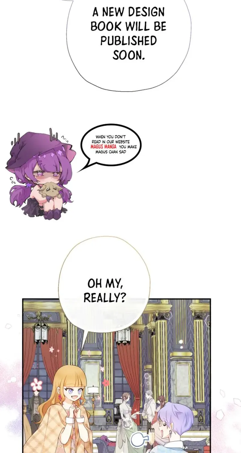 Lord Baby Runs A Romance Fantasy With Cash Chapter 75 page 7 - 