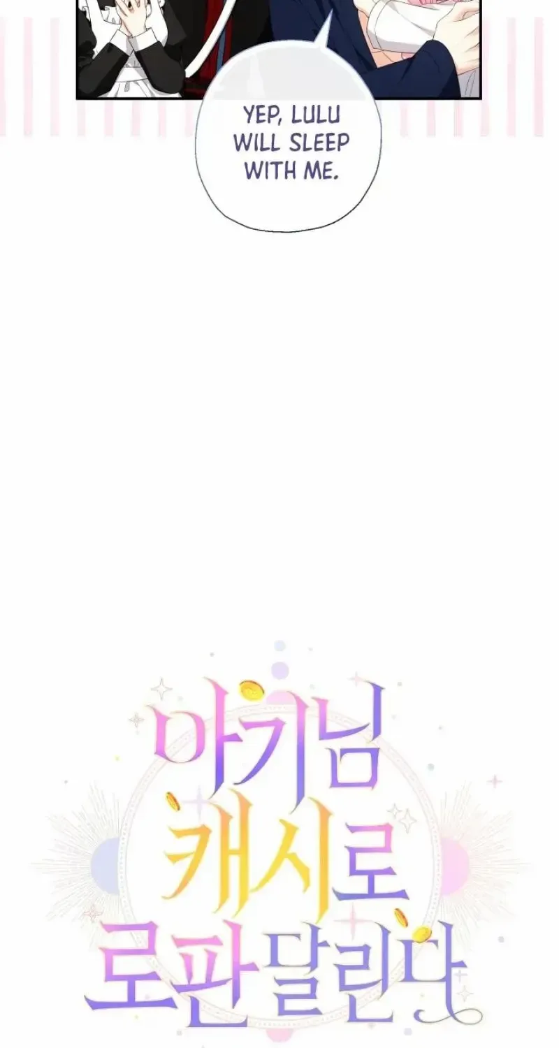 Lord Baby Runs A Romance Fantasy With Cash Chapter 76 page 14 - 