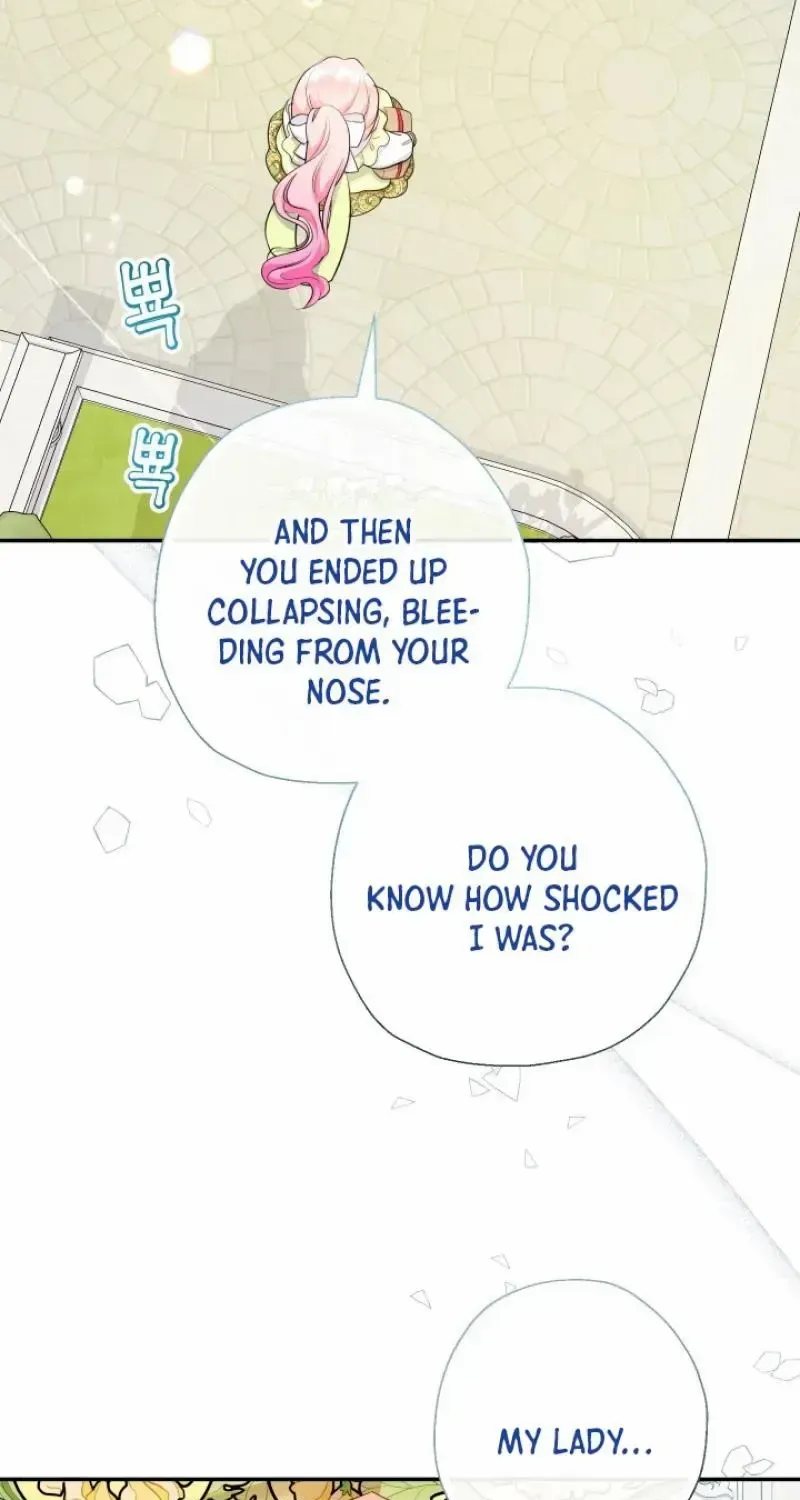 Lord Baby Runs A Romance Fantasy With Cash Chapter 76 page 24 - 