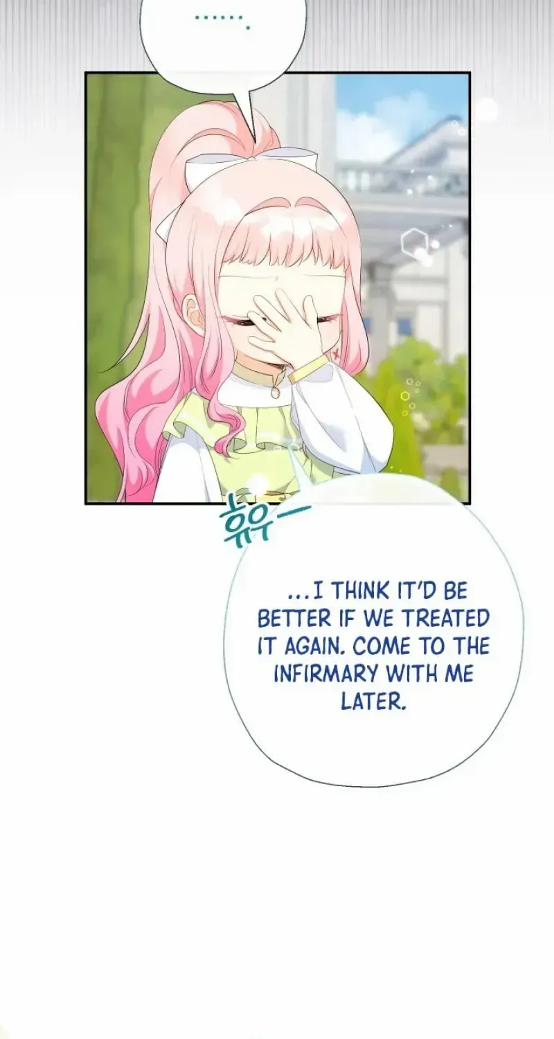 Lord Baby Runs A Romance Fantasy With Cash Chapter 76 page 30 - 