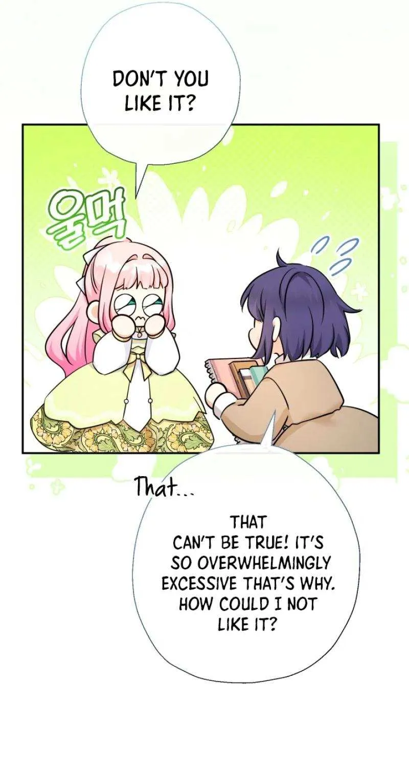 Lord Baby Runs A Romance Fantasy With Cash Chapter 76 page 35 - 